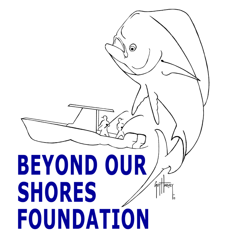 Beyond Our Shores Foundation | Dolphinfish Research Program | Fish Aggregating Device Research | Seafood Traceability